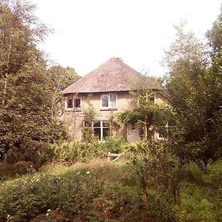 De Hoeve Mare Terre Giethoorn, Voor 1 Tot 6 Personen エクステリア 写真