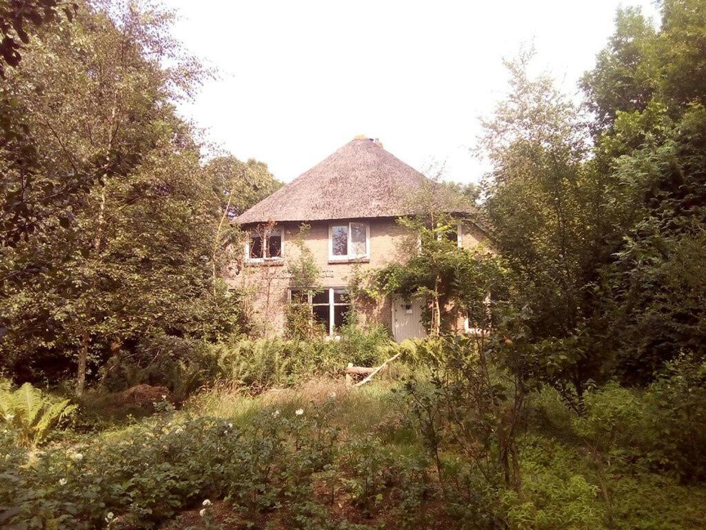 De Hoeve Mare Terre Giethoorn, Voor 1 Tot 6 Personen エクステリア 写真